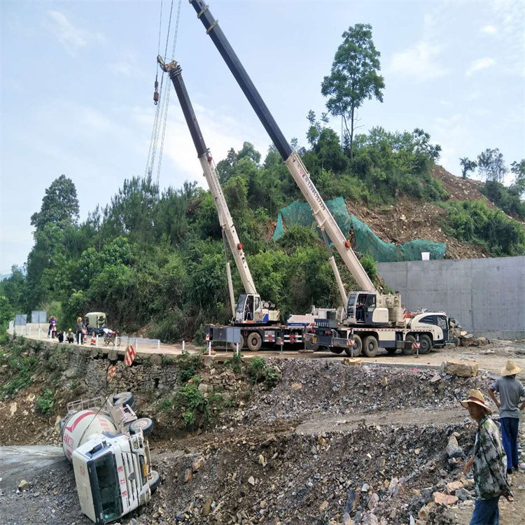 呼和浩特呼和浩特24小时应急道路救援吊装吊装现场实拍